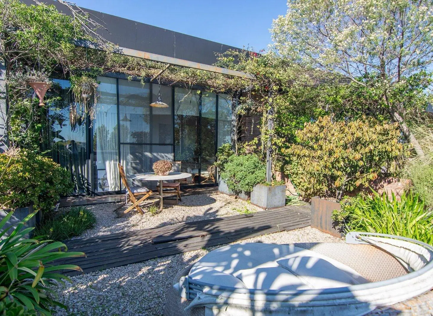 Departamento en venta San Isidro Loft con patio y cochera 3