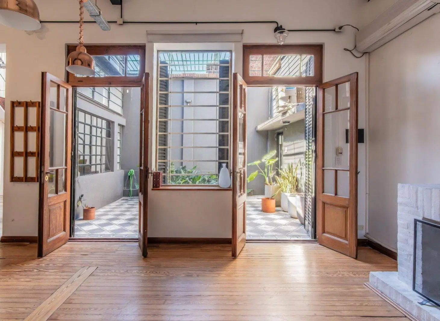 Venta PH con patio en Caballito 5