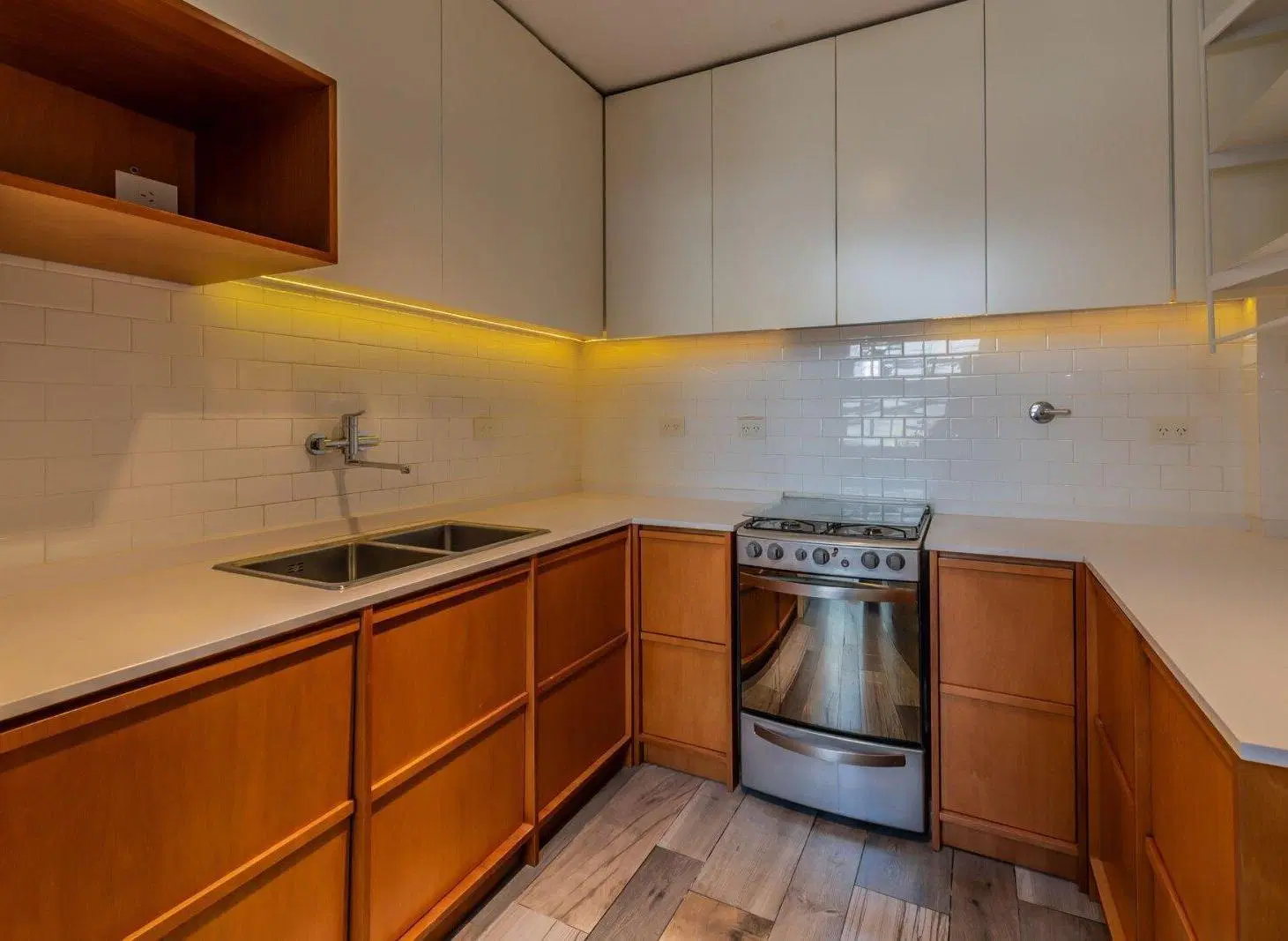 Venta PH con patio en Caballito 3