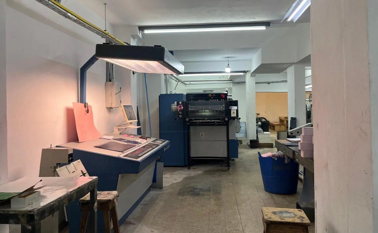 LOCAL COMERCIAL DE 245 M² SOBRE GENERAL LAVALLE | BALVANERA NORTE 5
