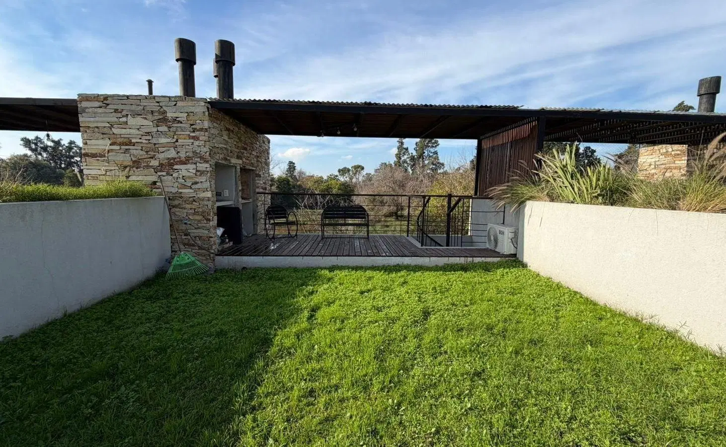 VENTA 2 AMBIENTES - TERRAZA, PARRILLA Y COCHERA - GREENLAND PILAR 2
