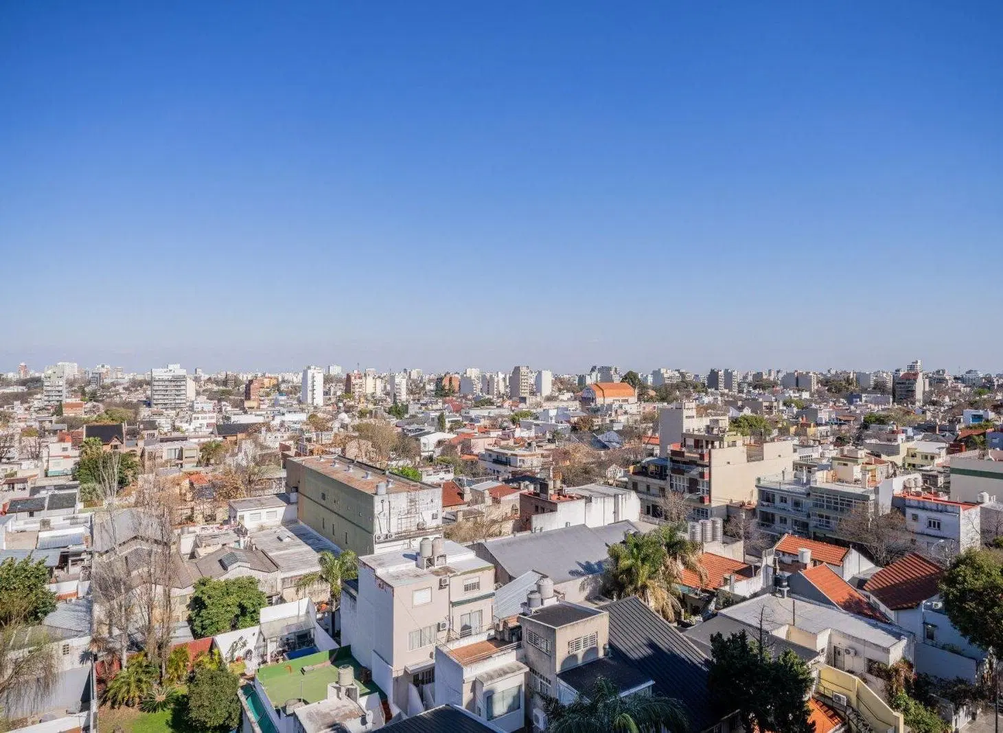 Venta Depto. 3 Amb. Contrafr. V. Pueyrredón NUEVO 5