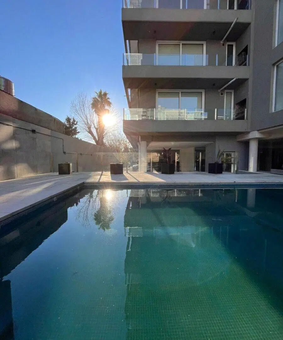VENTA | MONOAMBIENTE | VICENTE LÓPEZ AL RÍO  | CON BALCÓN, PISCINA Y COCHERA 4