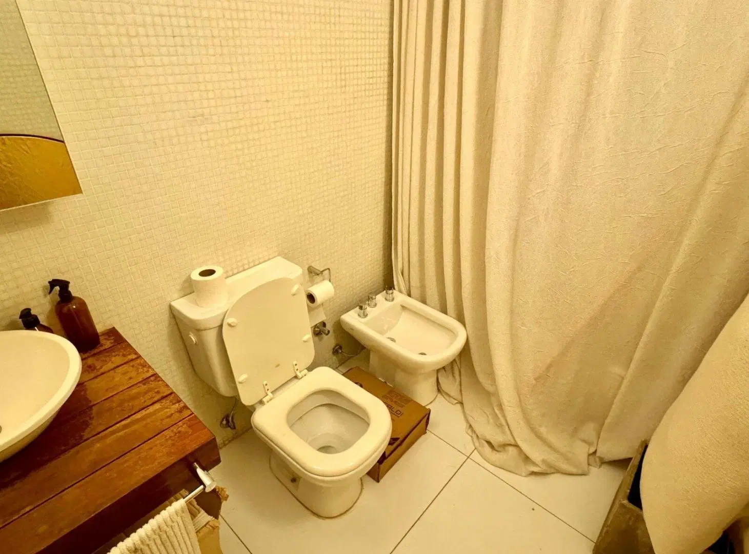 Venta Monoambiente Chacarita Balcón y Cochera 3