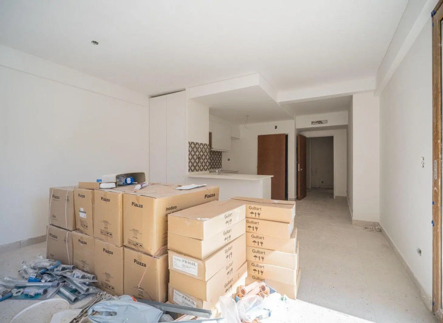 Venta Monoambiente a Estrenar en Villa Pueyrredón. 5