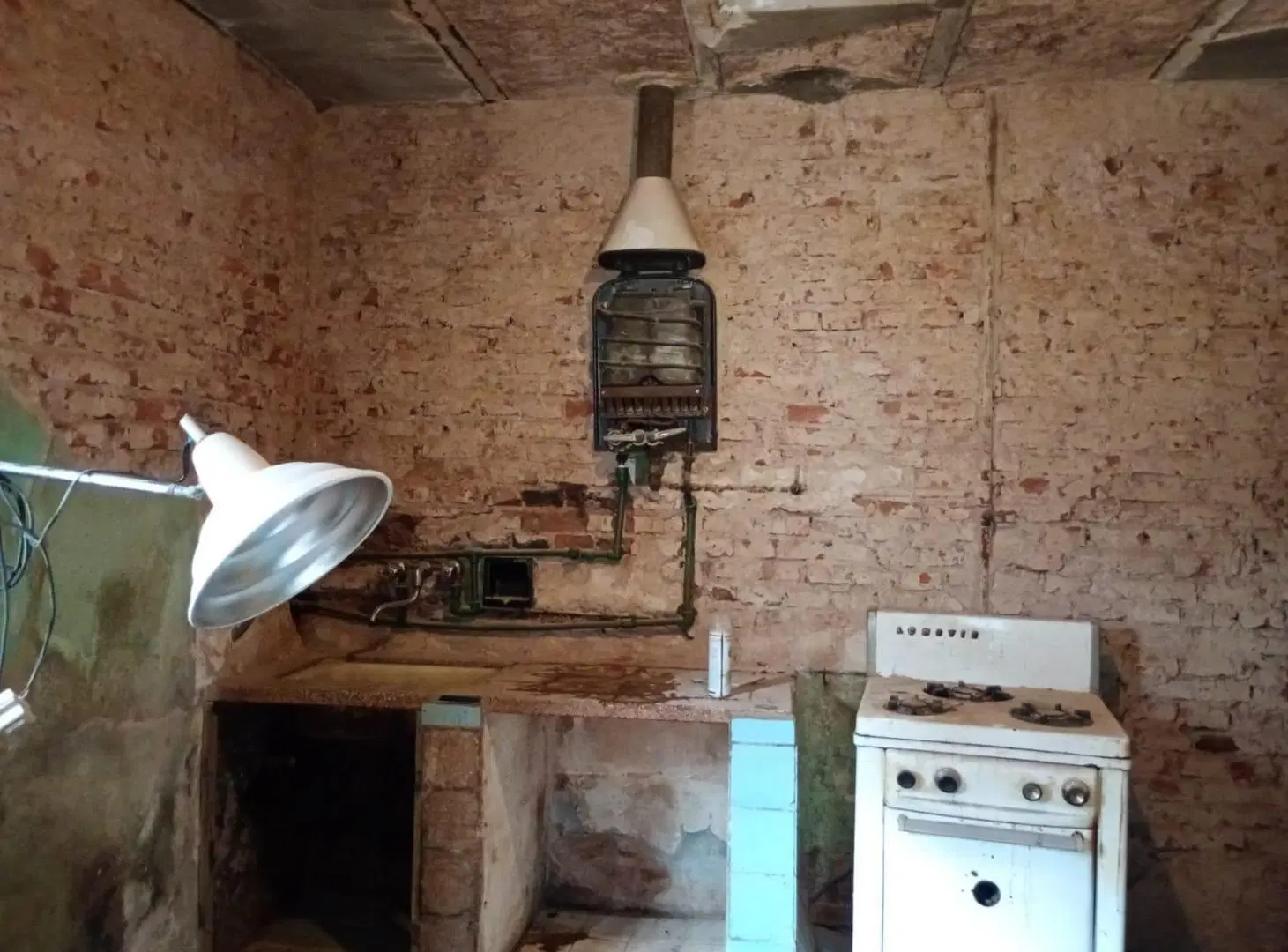 Casa Antigua con Valor de Terreno 8,70 X 24 - Parque Avellaneda 3