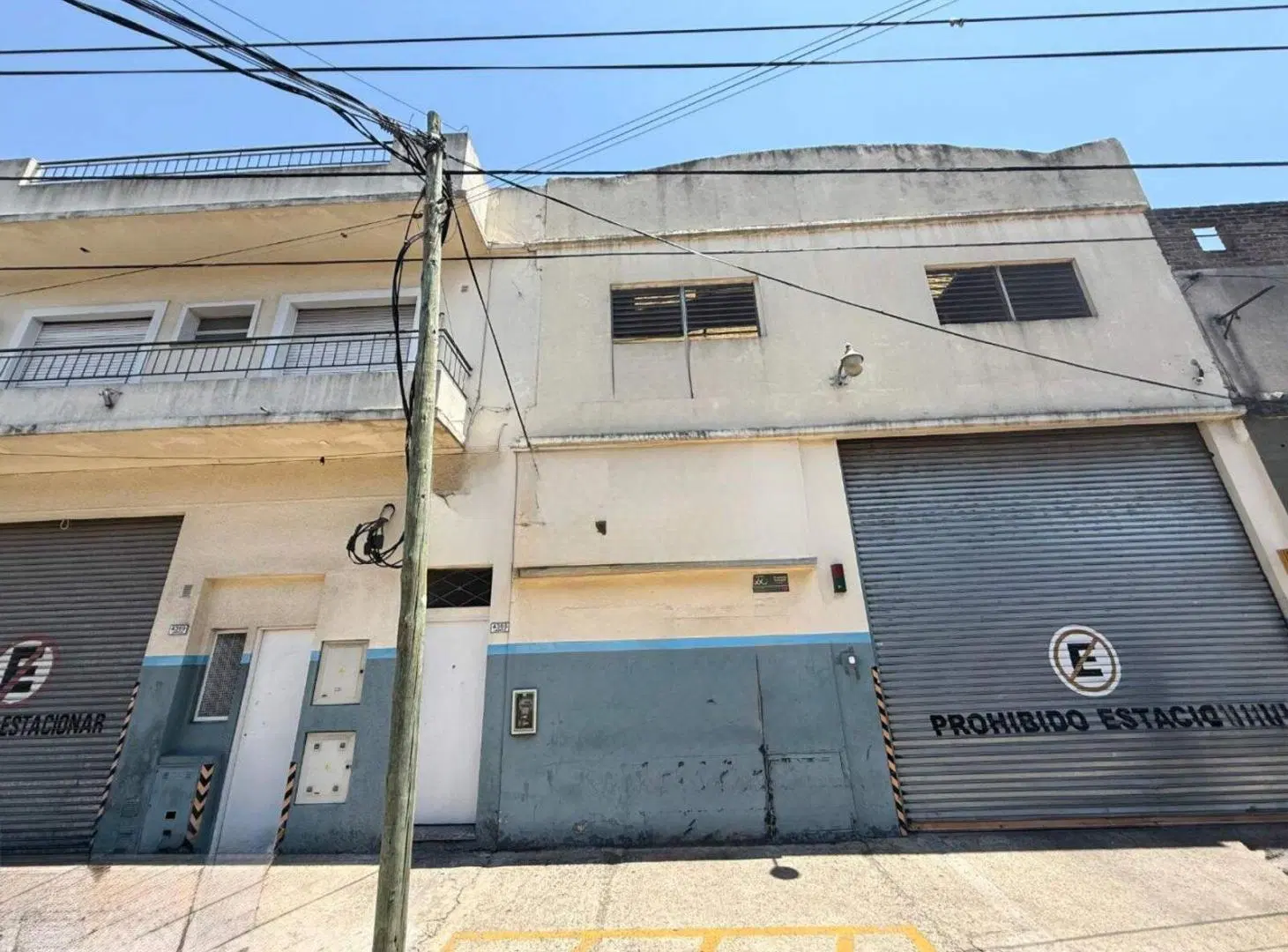 DEPOSITO INDUSTRIAL CON PUENTE GRÚA +MONTACARGAS+ DOBLE FRENTE | SAN MARTÍN | 959 m² 5