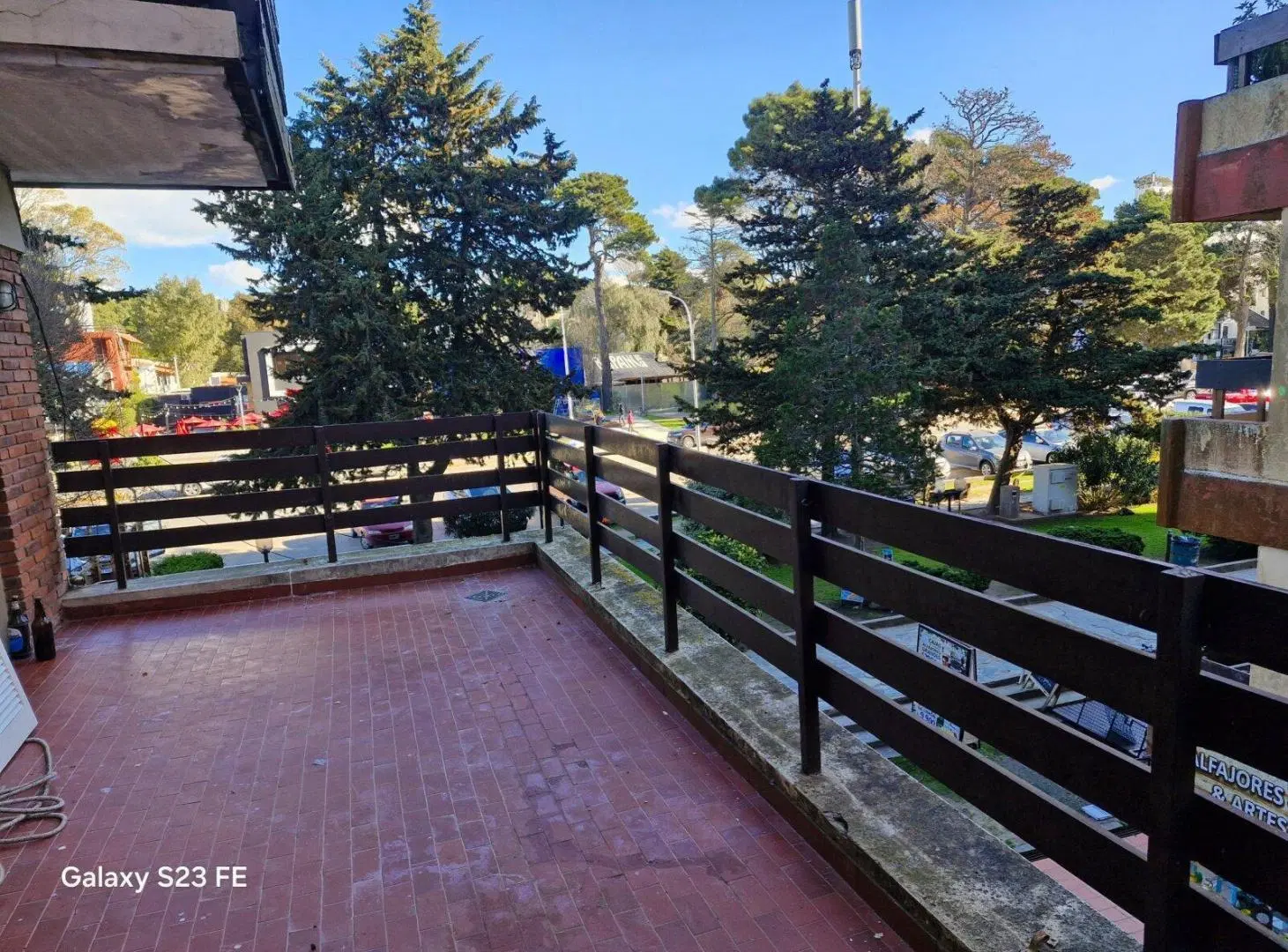 2 amb con amplio balcón terraza 1