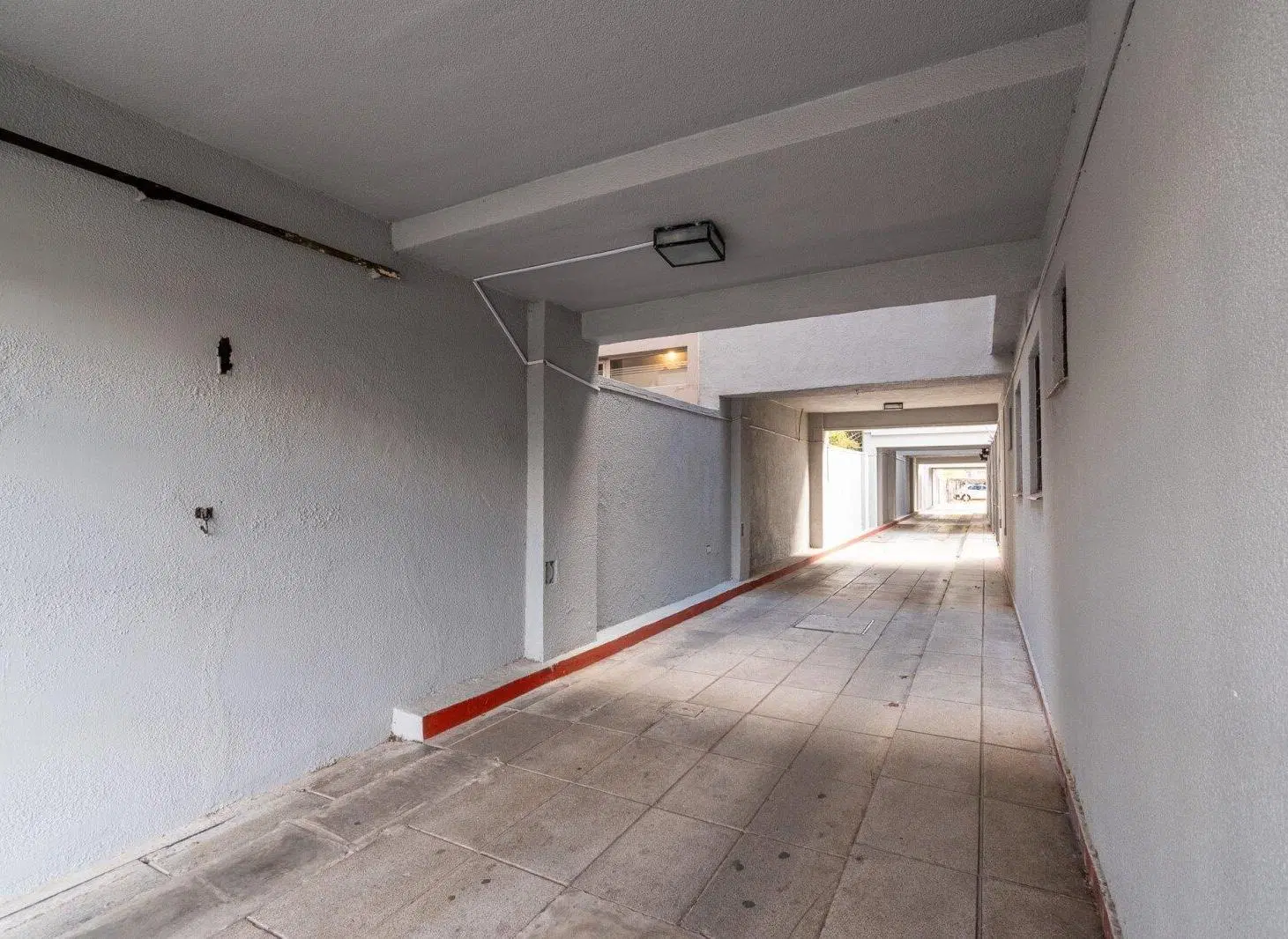Venta departamento 1 ambiente San Isidro centro con cochera 8