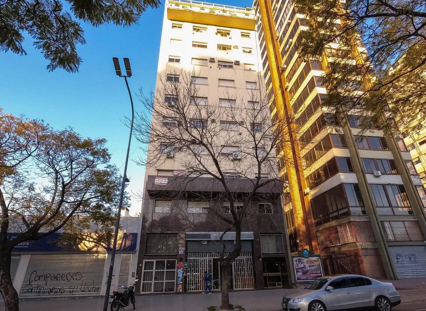 Venta Departamento 3 ambientes con dependencia San Telmo 3
