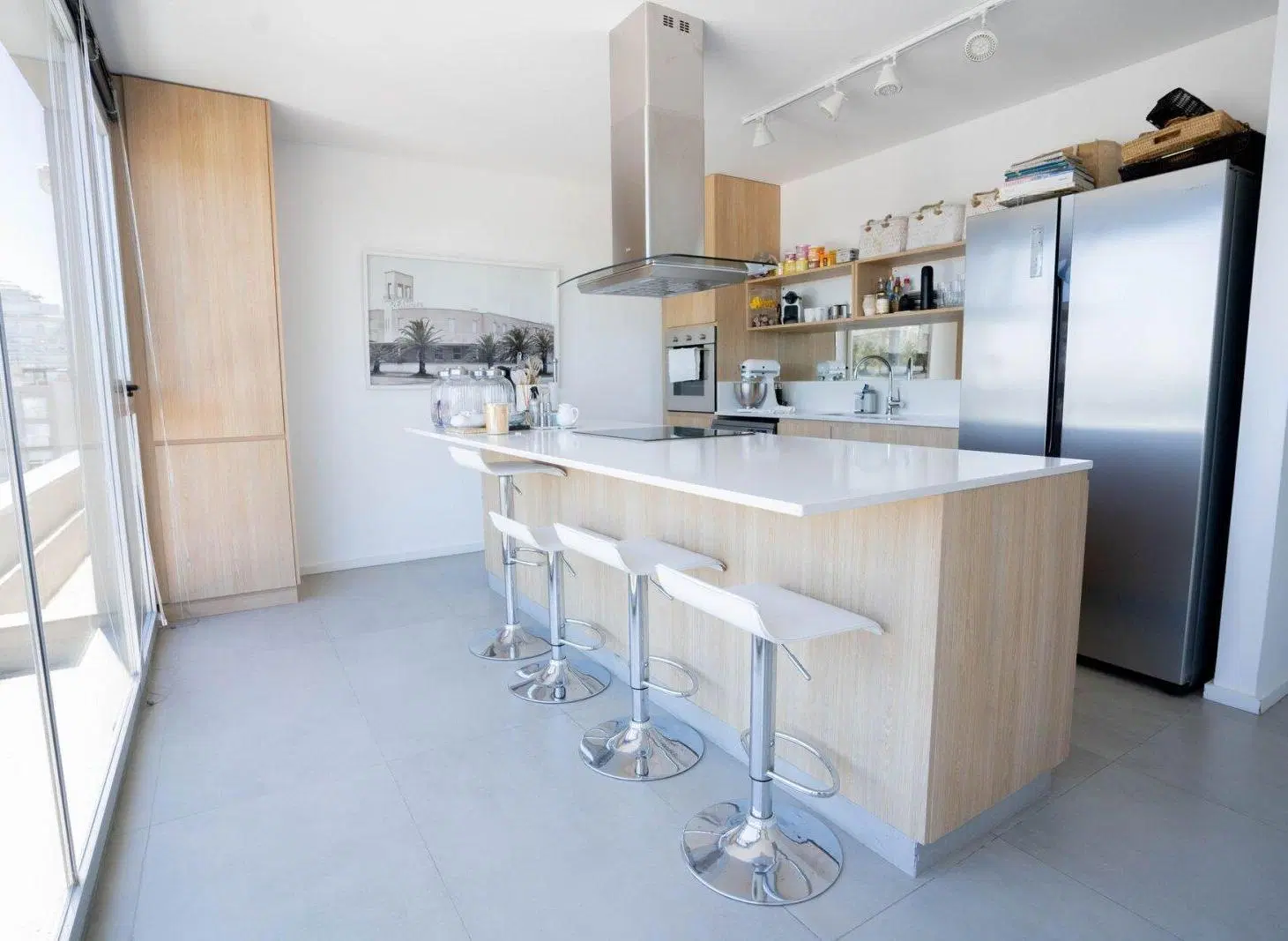 Departamento  venta 4 amb Olivos Puerto renta/USD 3