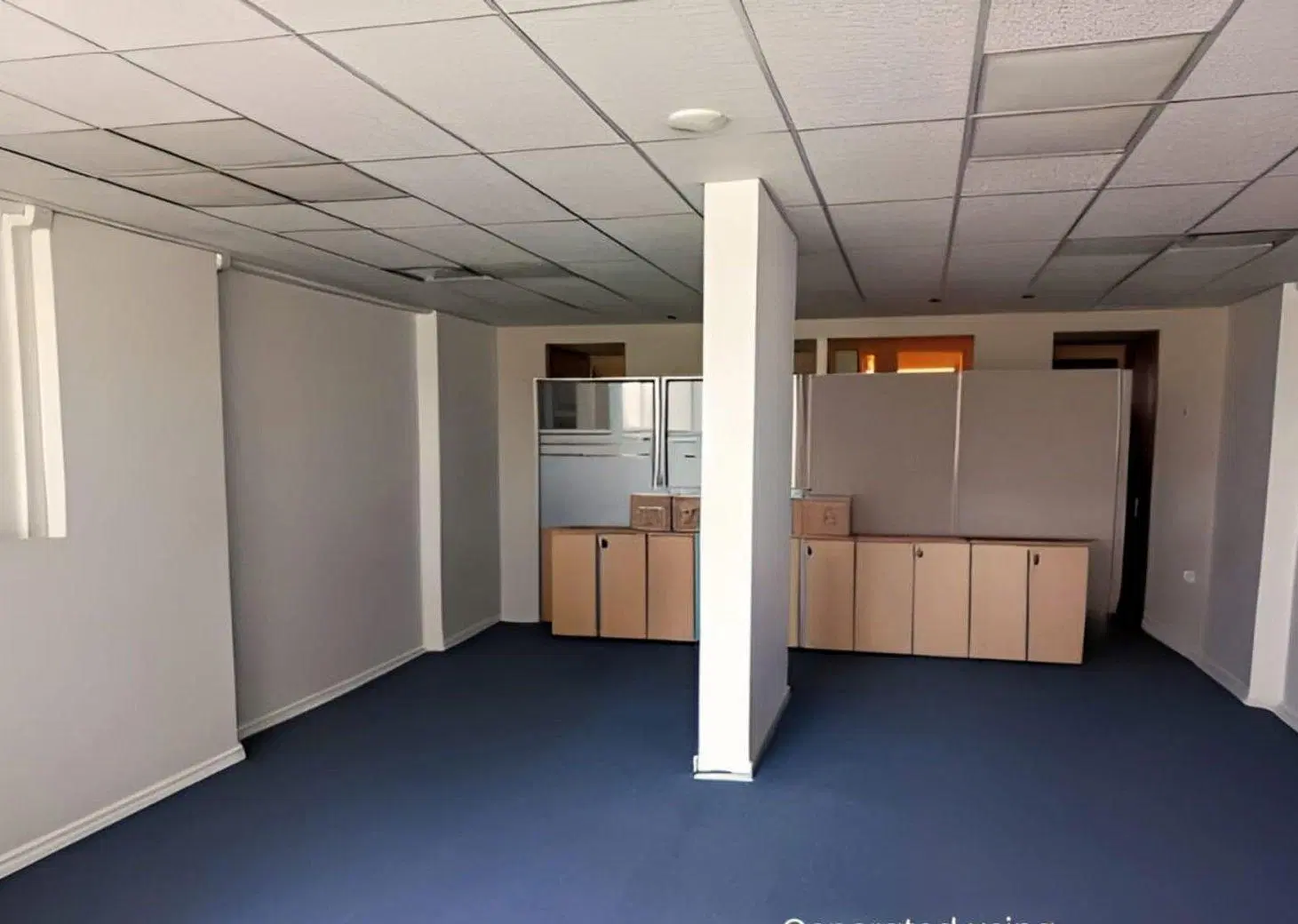ALQUILER OFICINA EN AV 9 DE JULIO EDIFICIO AAA 3