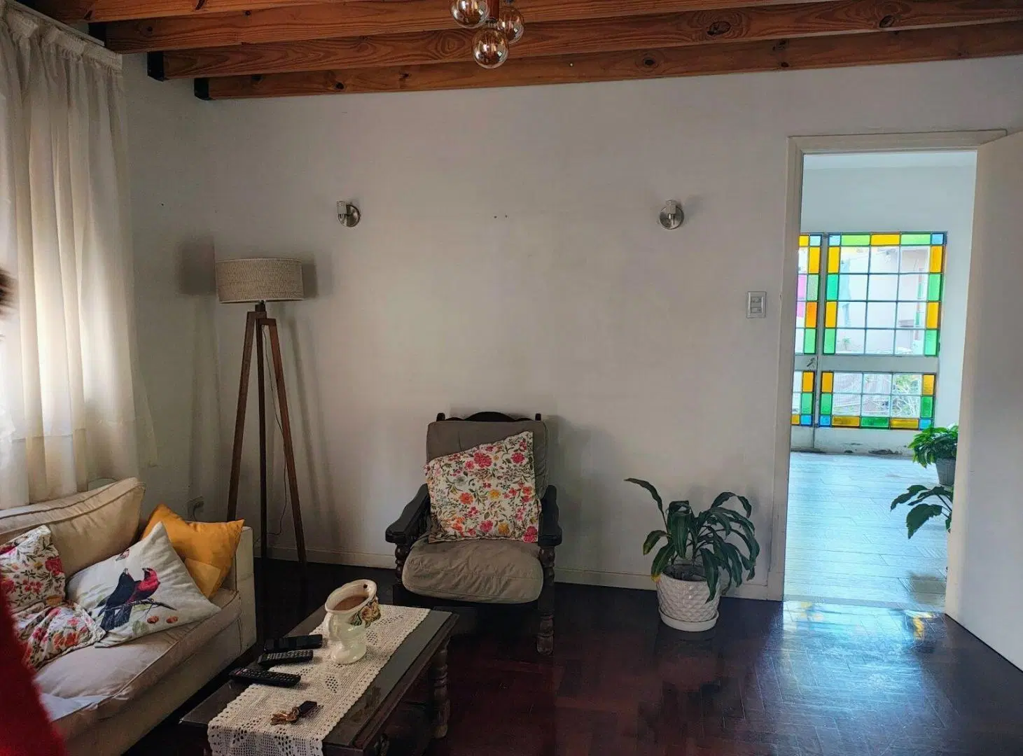 VENTA CASA 4 AMB VILLA BALLESTER. Con Cochera, parrilla y Quincho. 3