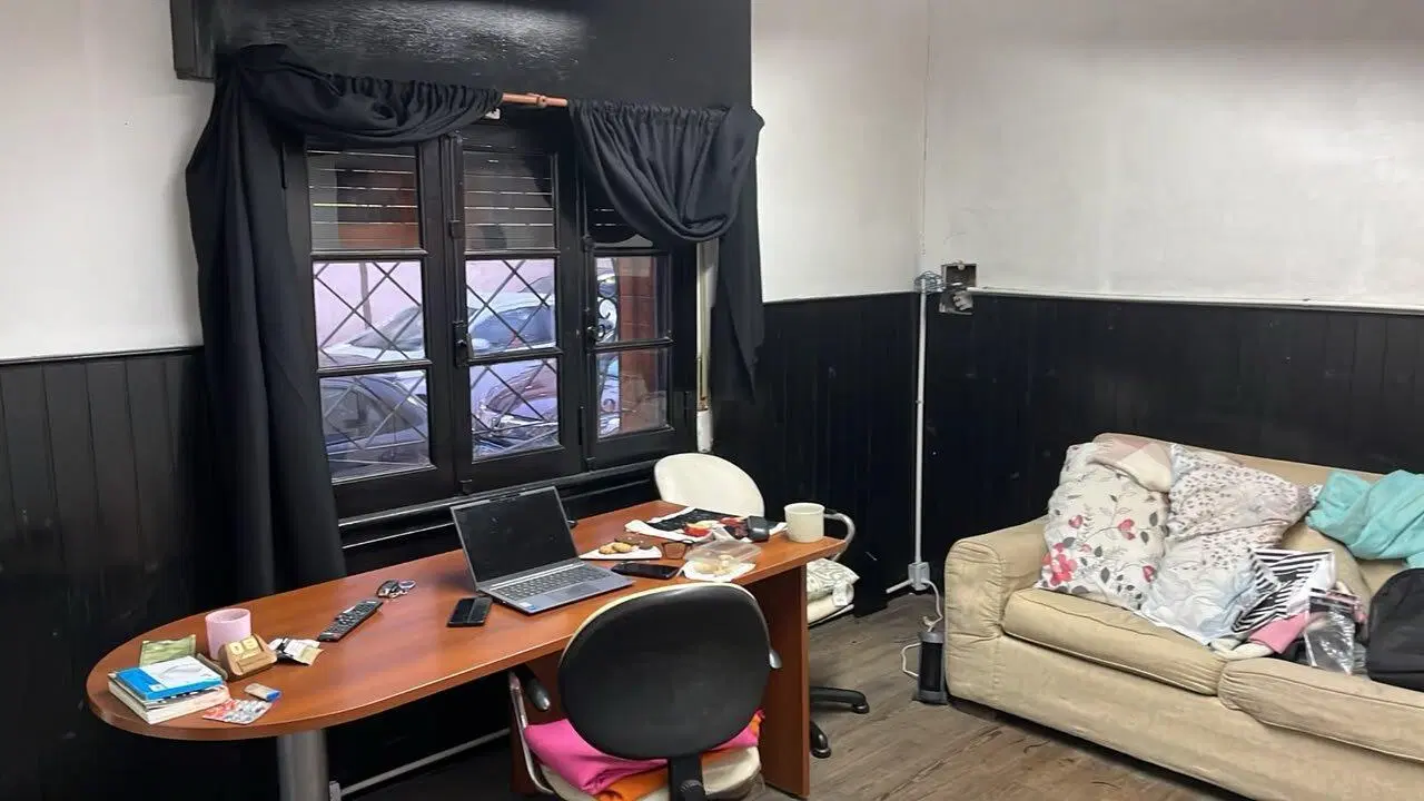 Venta Casa Barracas en Block 2 Deptos 2 amb c/u 4