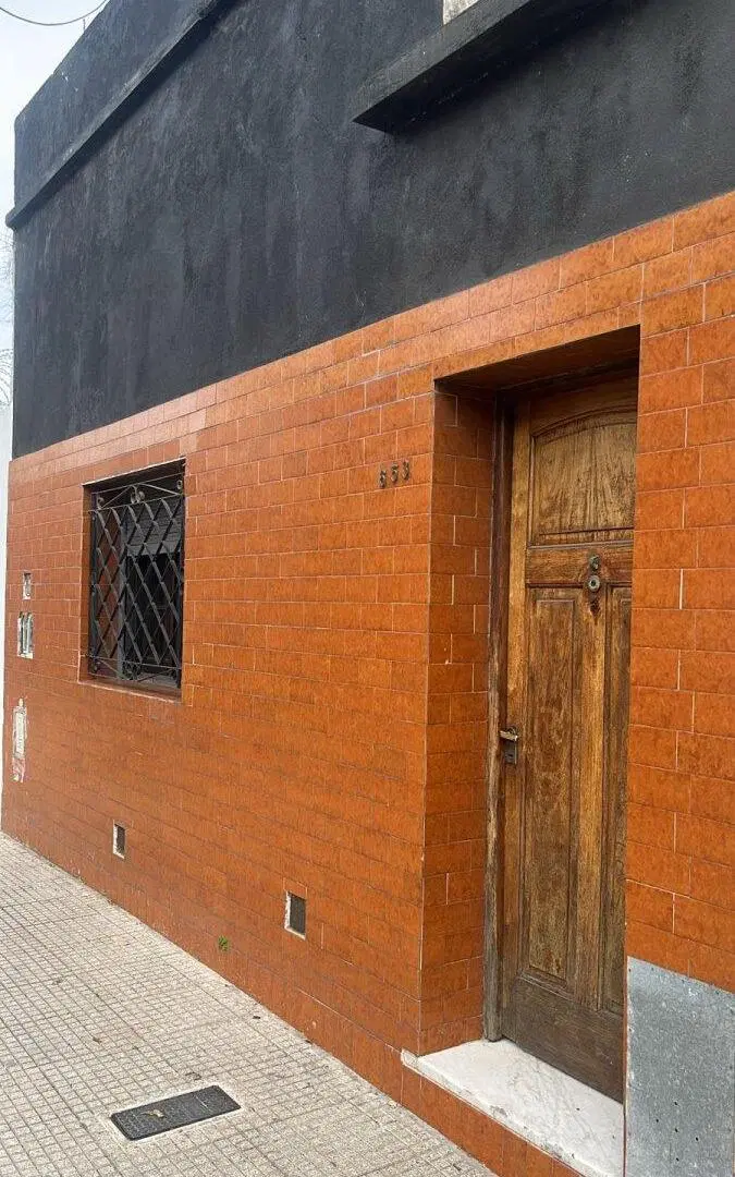 Venta Casa Barracas en Block 2 Deptos 2 amb c/u 3