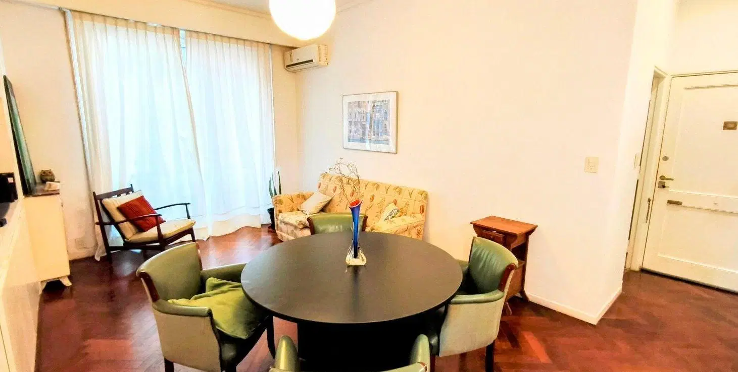 Alquiler Depto 3 ambientes en Belgrano IMPECABLE!!1 2
