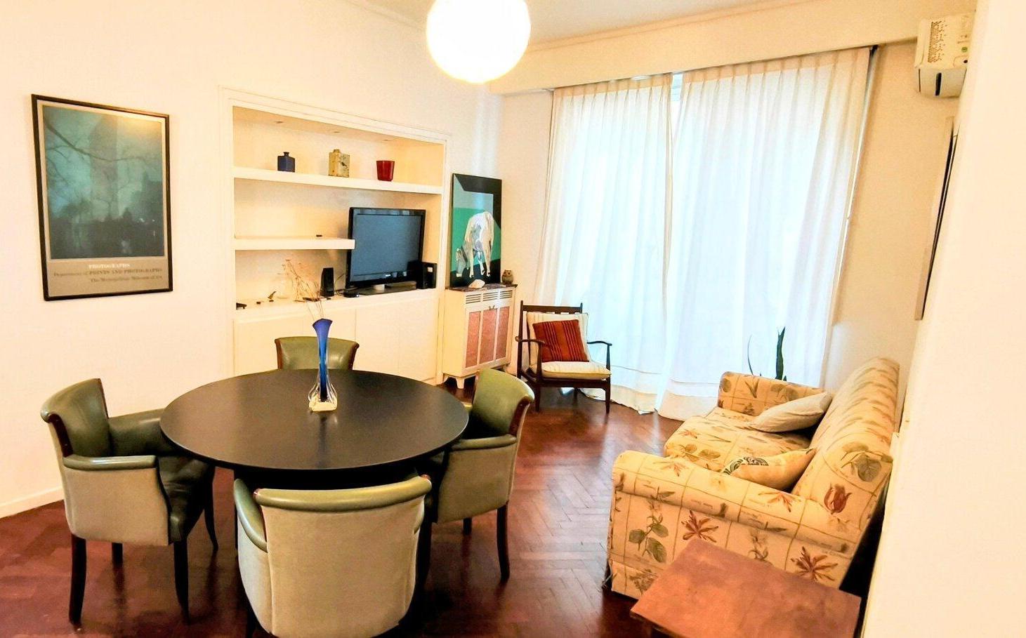 Foto de Alquiler Depto 3 ambientes en Belgrano IMPECABLE!!1, imagen 2