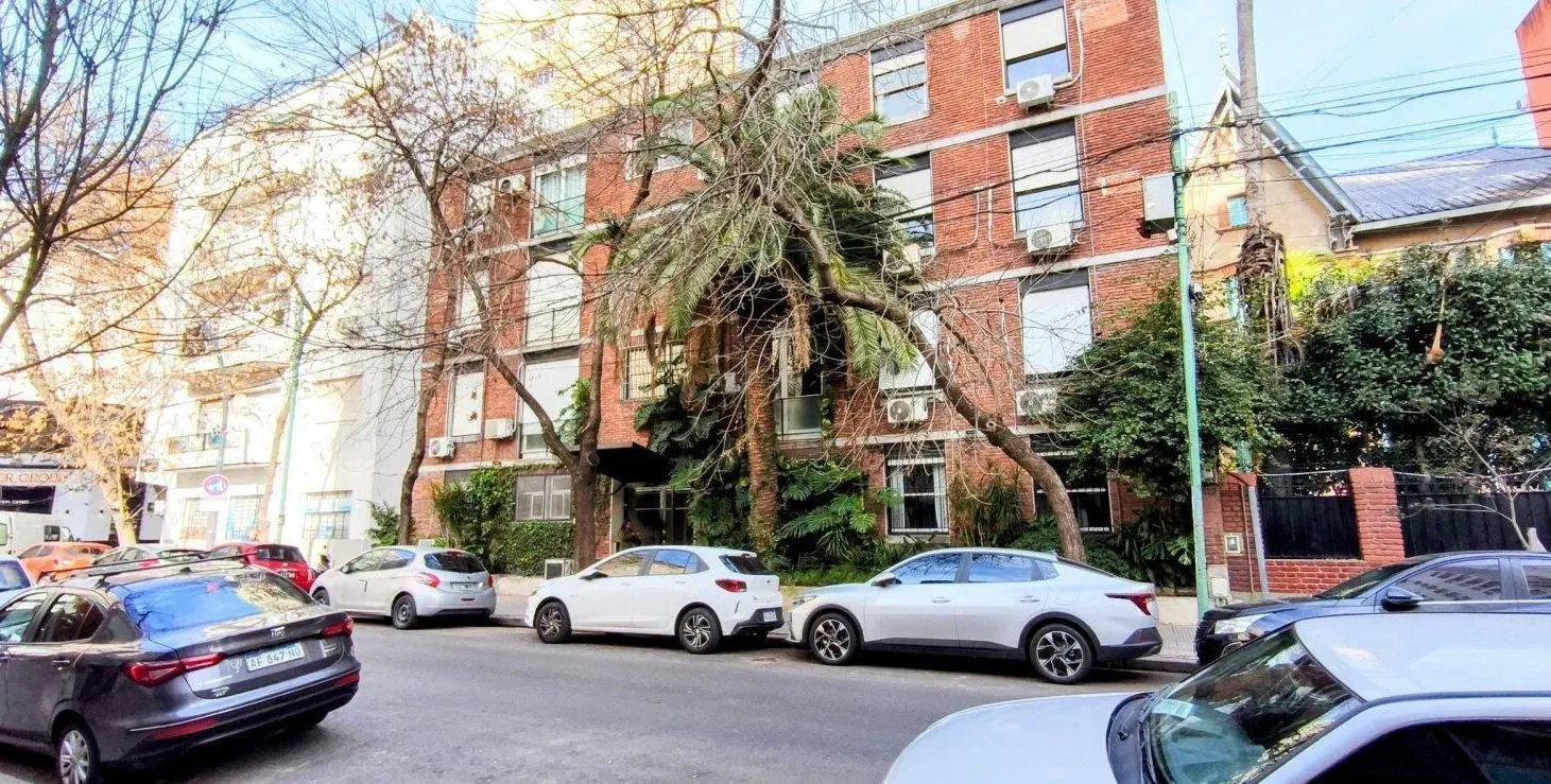 Alquiler Depto 3 ambientes en Belgrano IMPECABLE!!1 3