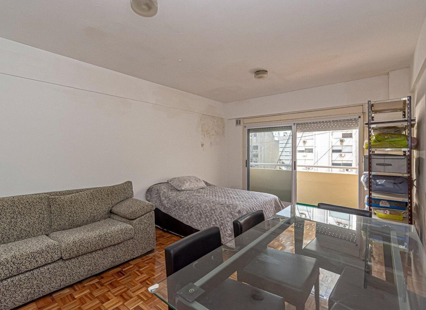 Foto de Venta luminoso Monoambiente en Microcentro, imagen 3