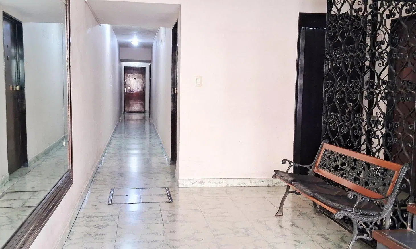 ALQUILER COMERCIAL 2 AMBIENTES EN PLANTA BAJA CON PATIO 4