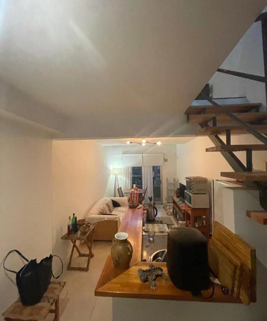 Venta Depto 2 Ambientes Saavedra con Balcon 8