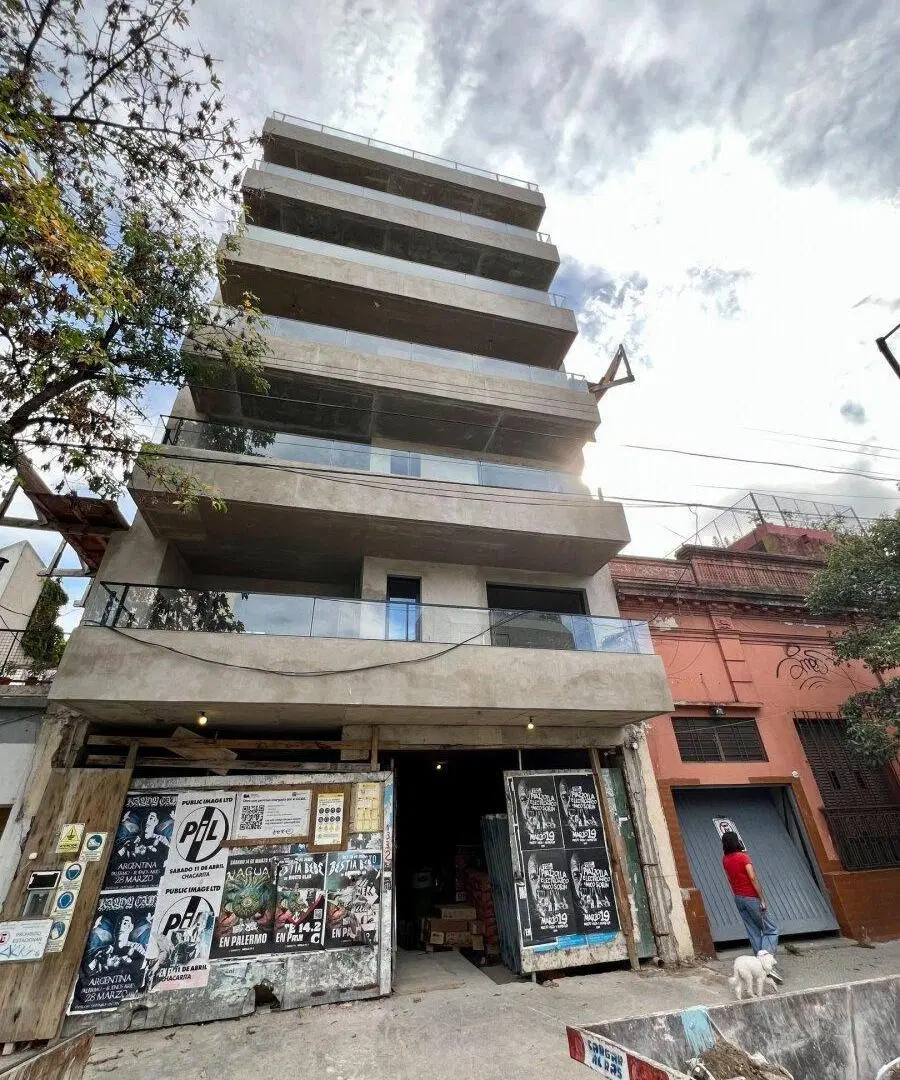 Venta Depto 2 amb en construcción - DORREGO SOLACE – ENTREGA AGOSTO 2026 - Villa Crespo 5