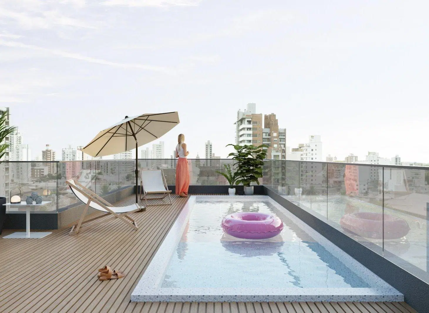 Venta Depto 2 amb en construcción - DORREGO SOLACE – ENTREGA AGOSTO 2026 - Villa Crespo 8