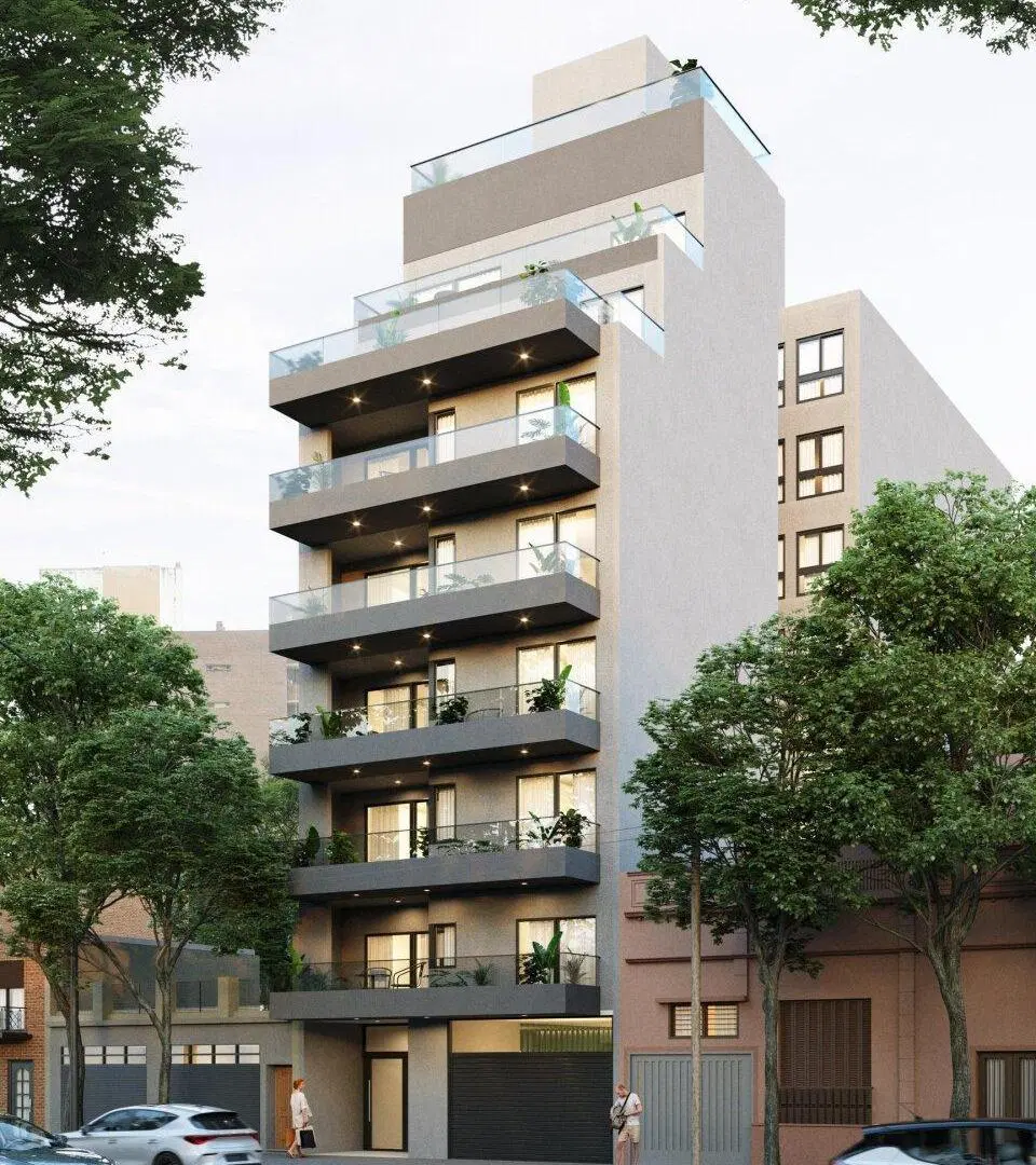 Venta Depto 2 amb en construcción - DORREGO SOLACE – ENTREGA AGOSTO 2026 - Villa Crespo 4