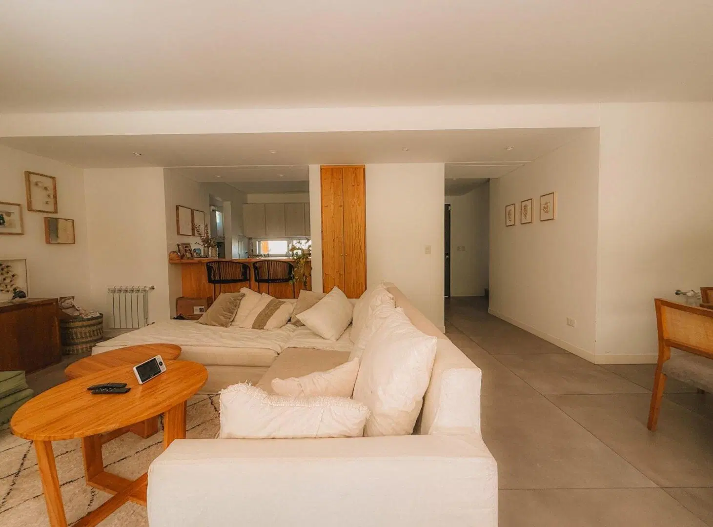 VENTA Duplex, en San Isidro, casi a estrenar con calle privada 5