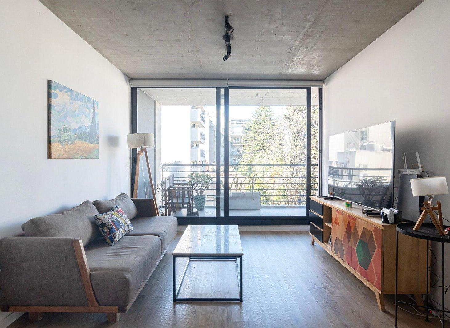 Foto de VENTA DPTO 3 AMB C/ BALCÓN Y COCHERA. FULL AMENITIES COGHLAN, imagen 4