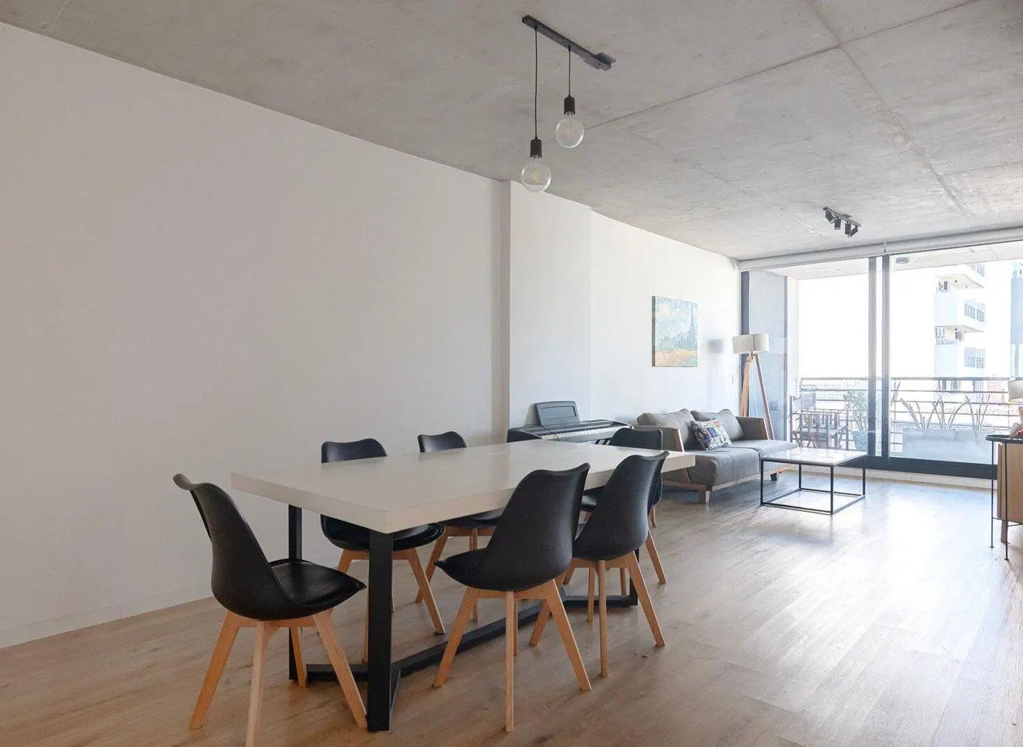 VENTA DPTO 3 AMB C/ BALCÓN Y COCHERA. FULL AMENITIES COGHLAN 2