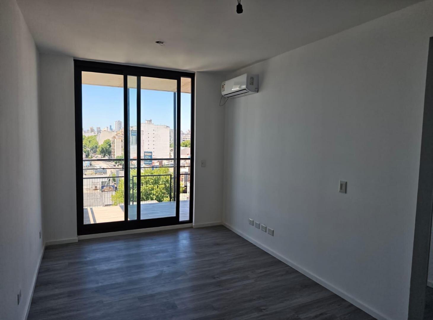 Foto de VENTA DOS AMBIENTES A ESTRENAR CON BALCON Y AMENITIES - VILLA CRESPO, imagen 1