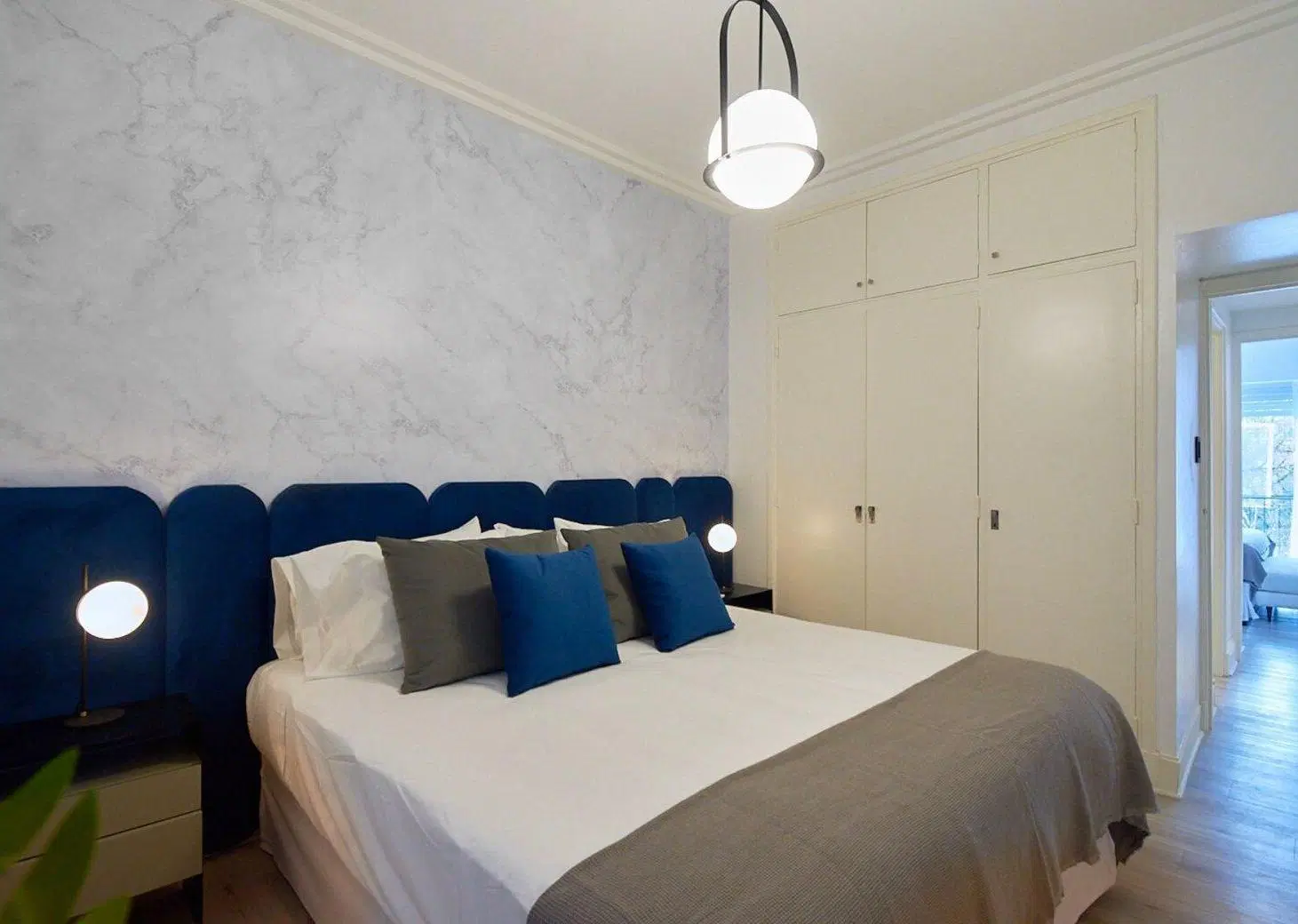Departamento en alquiler en Palermo 5 ambientes frente al Jardin Botanico 2