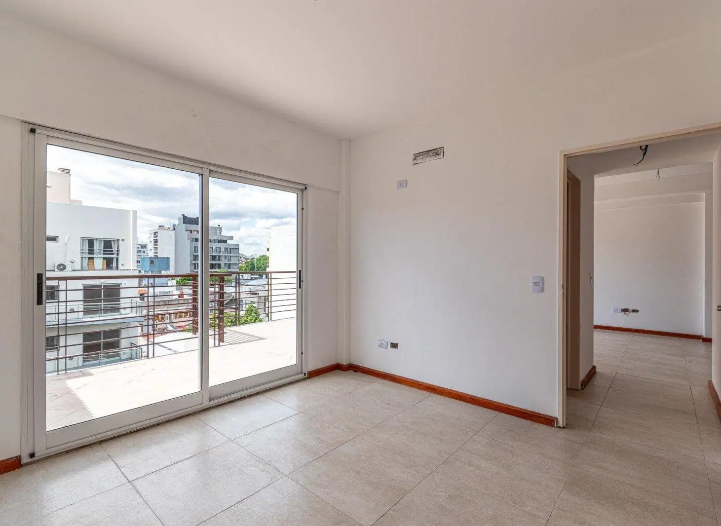 Venta Departamento 2 ambientes balcon/terraza a estrenar Villa Devoto 8