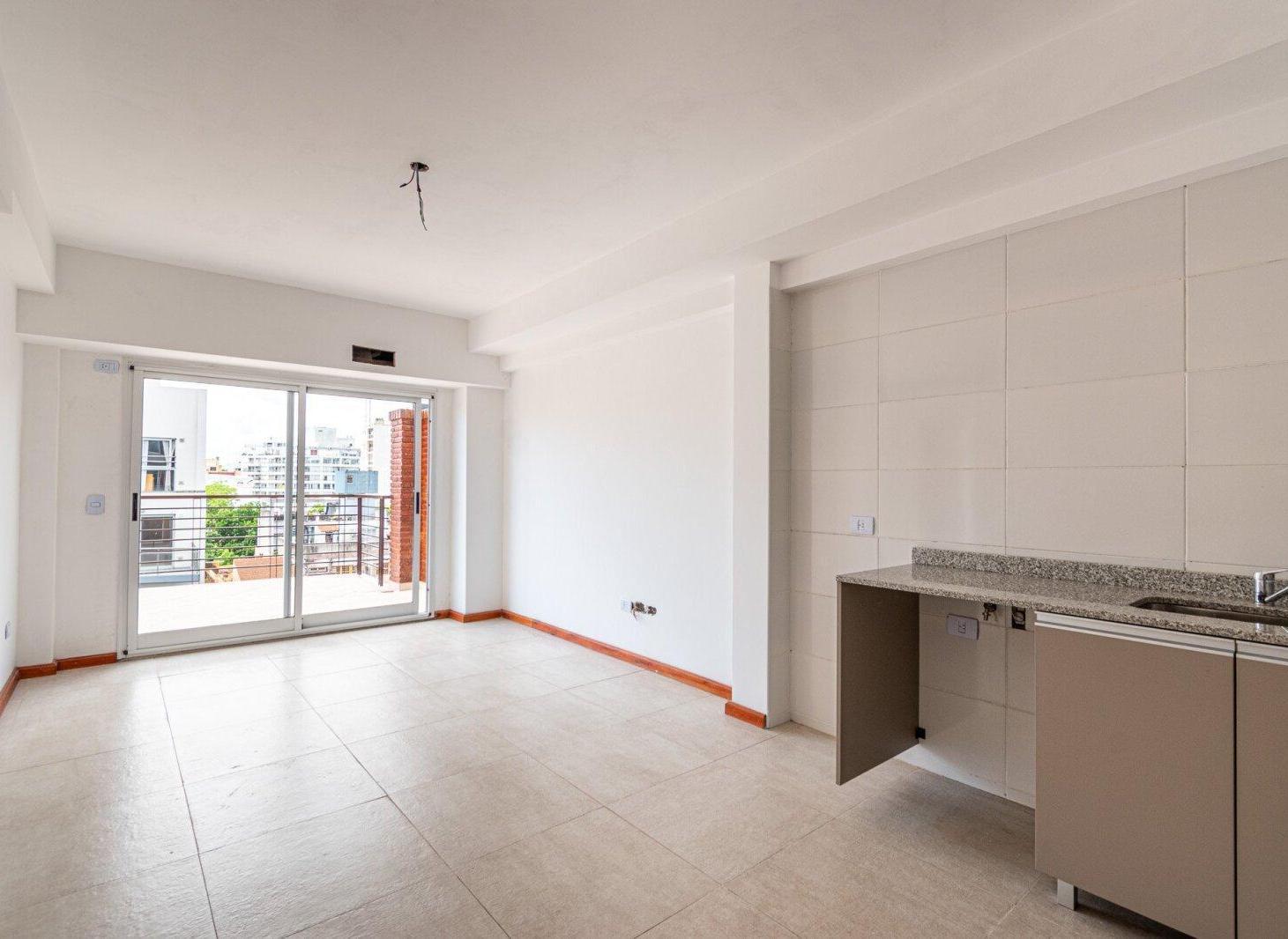 Venta Departamento 2 ambientes balcon/terraza a estrenar Villa Devoto