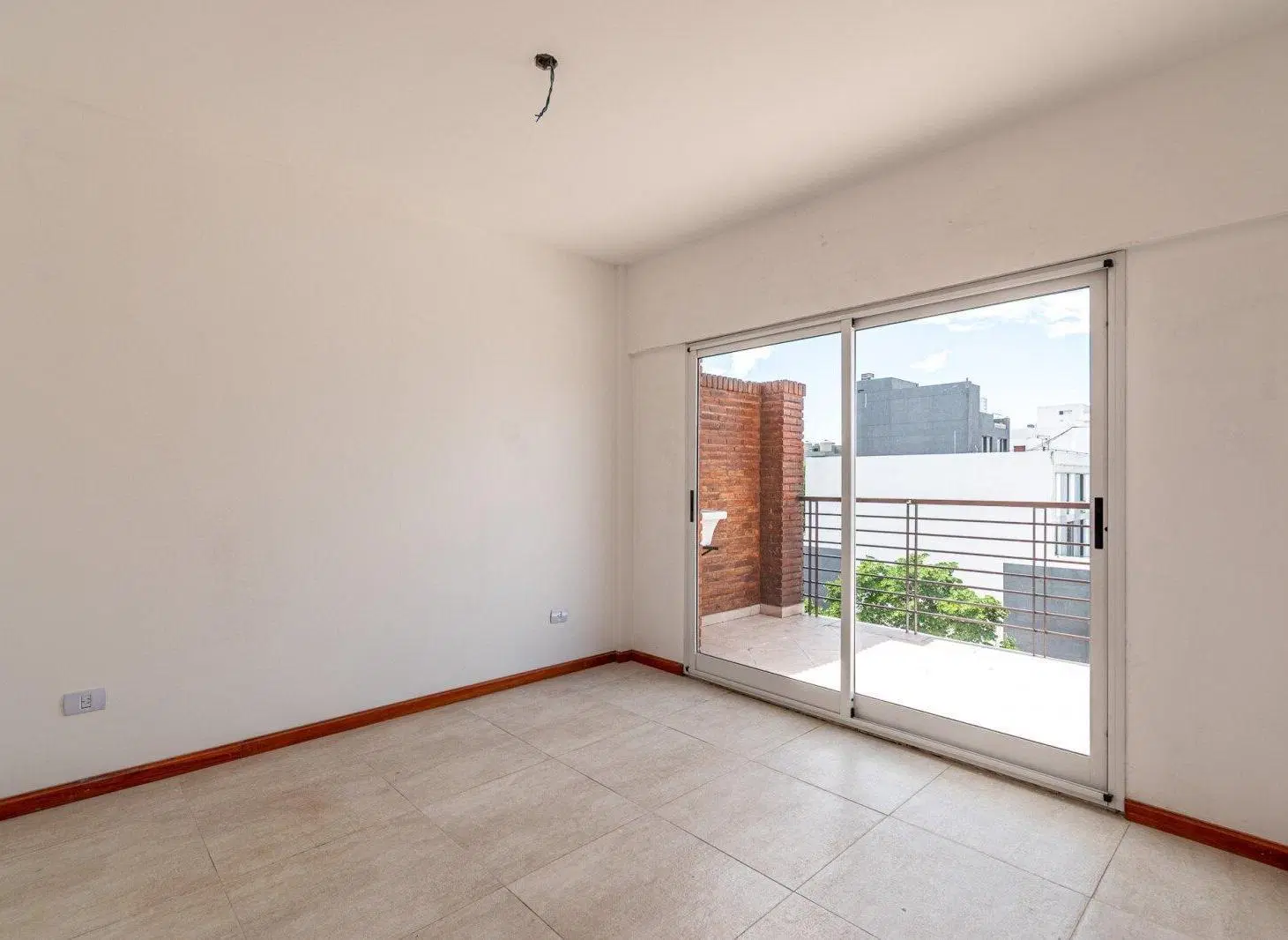 Venta Departamento 2 ambientes balcon/terraza a estrenar Villa Devoto 5