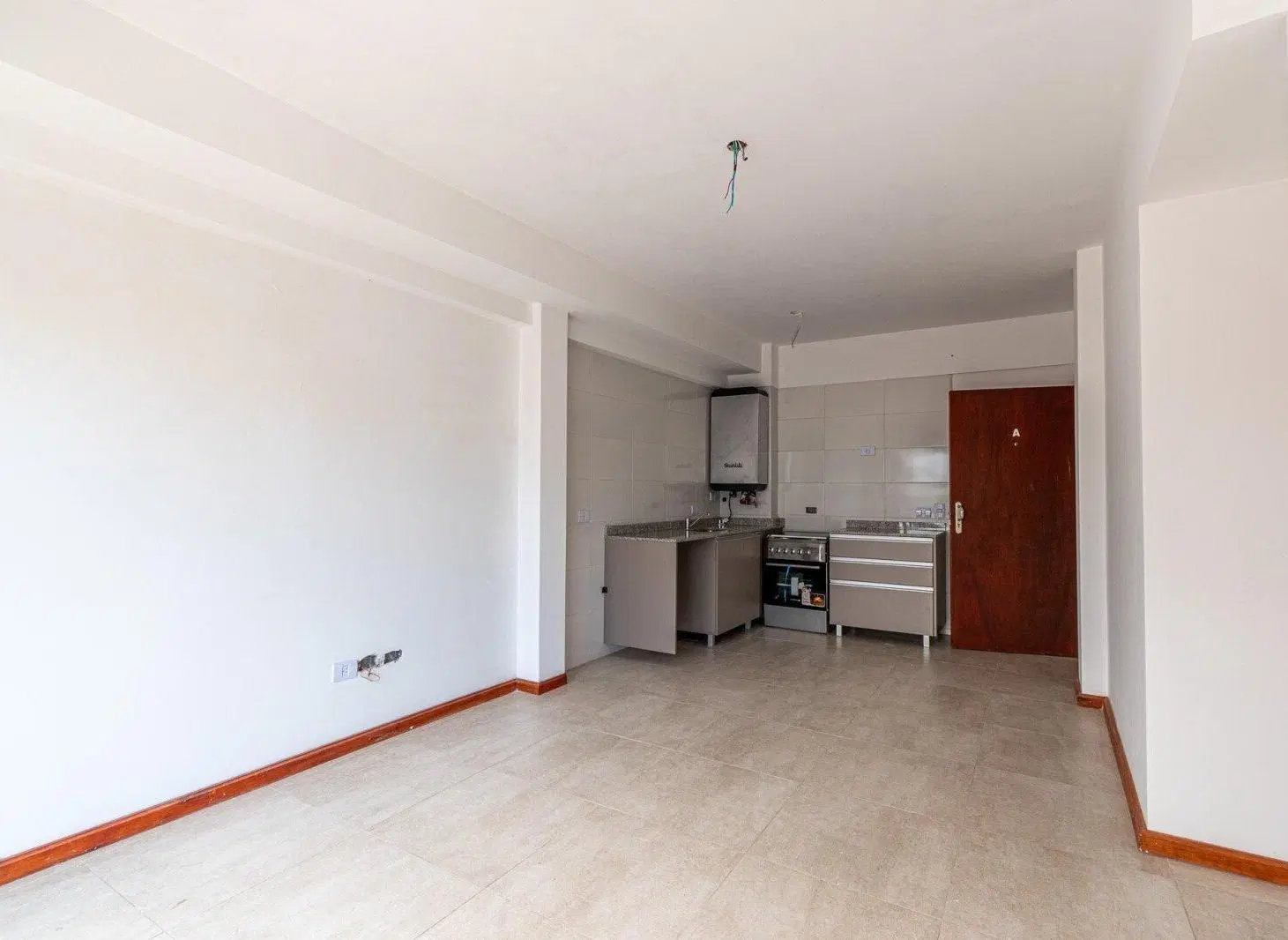 Venta Departamento 2 ambientes balcon/terraza a estrenar Villa Devoto 3
