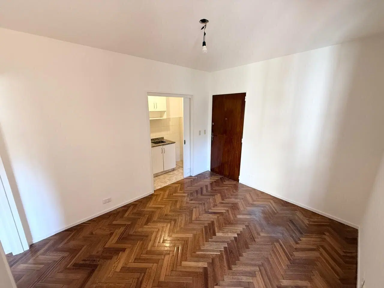 Departamento 2 ambientes en Recoleta 5