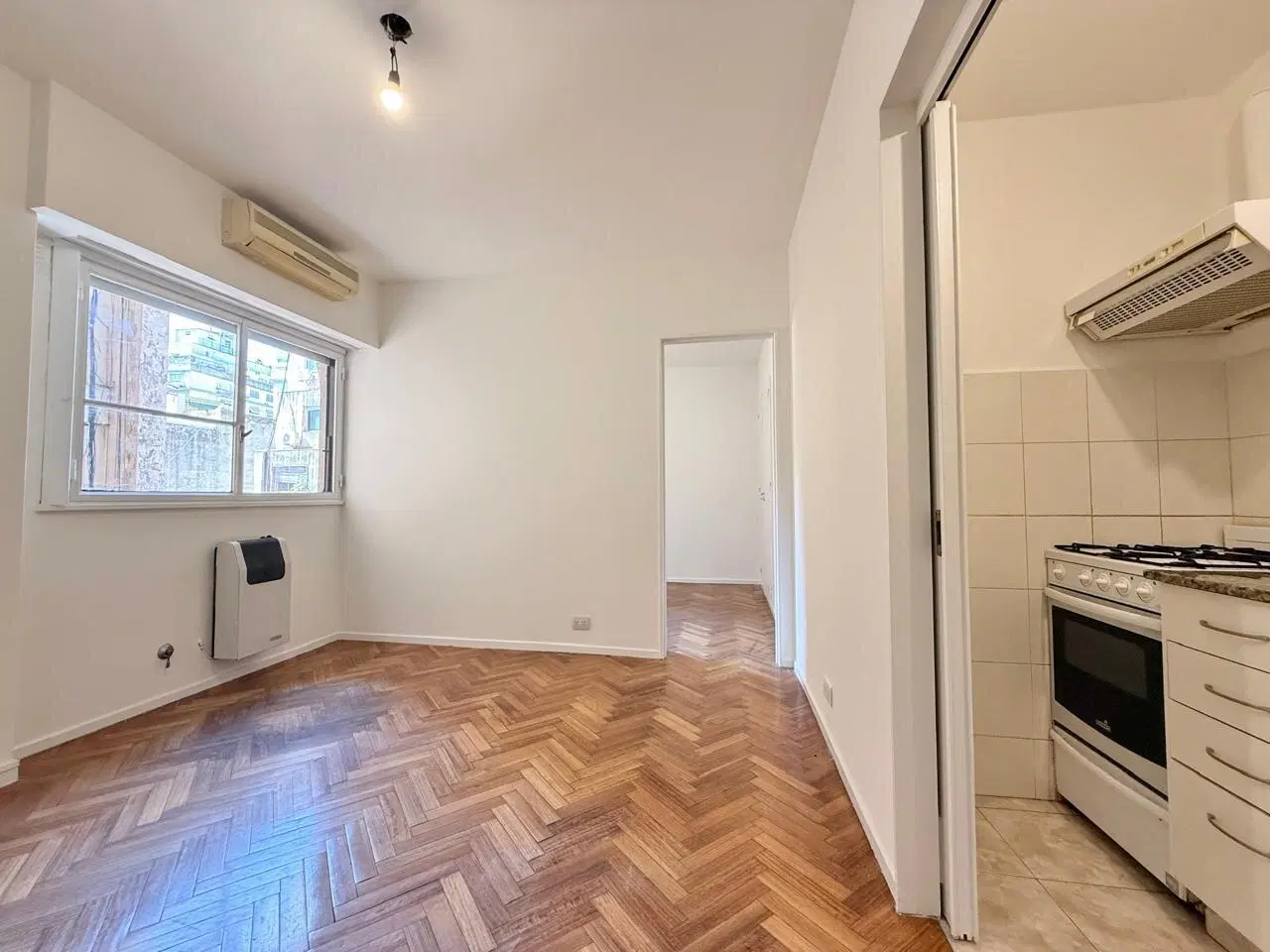 Departamento 2 ambientes en Recoleta 4