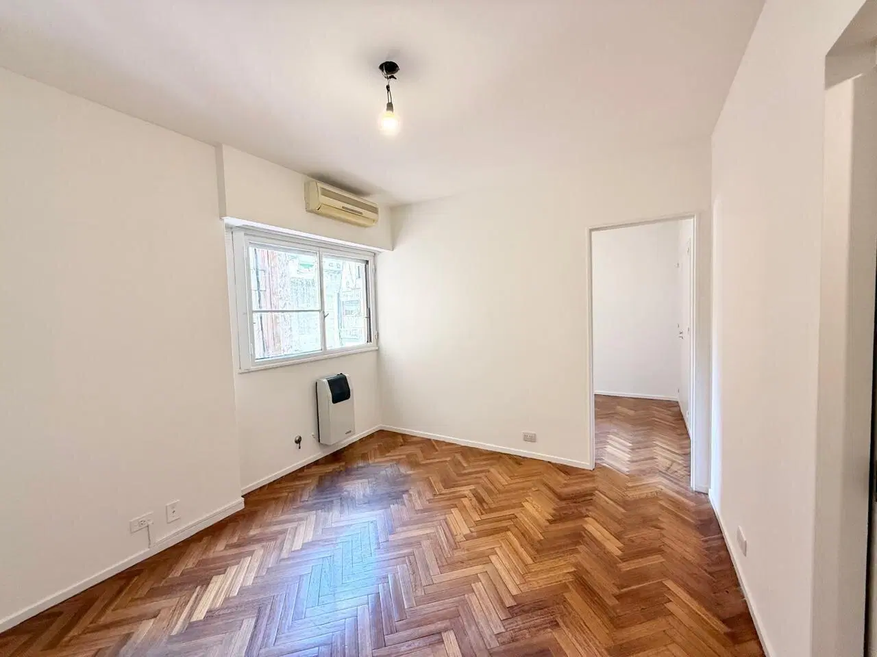 Departamento 2 ambientes en Recoleta 8
