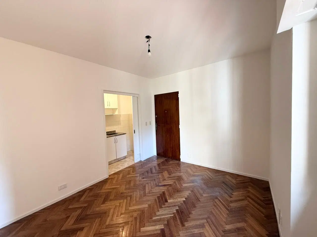 Departamento 2 ambientes en Recoleta 3
