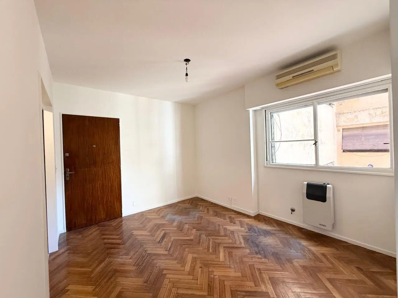 Departamento 2 ambientes en Recoleta 2