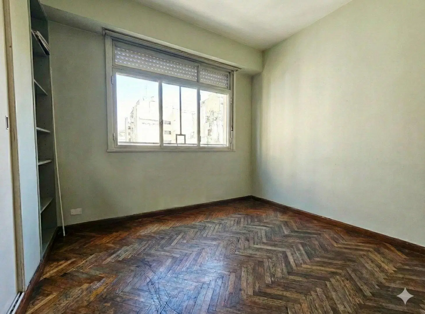 Venta departamento de 4 ambientes con dependencia y baulera en Belgrano 8