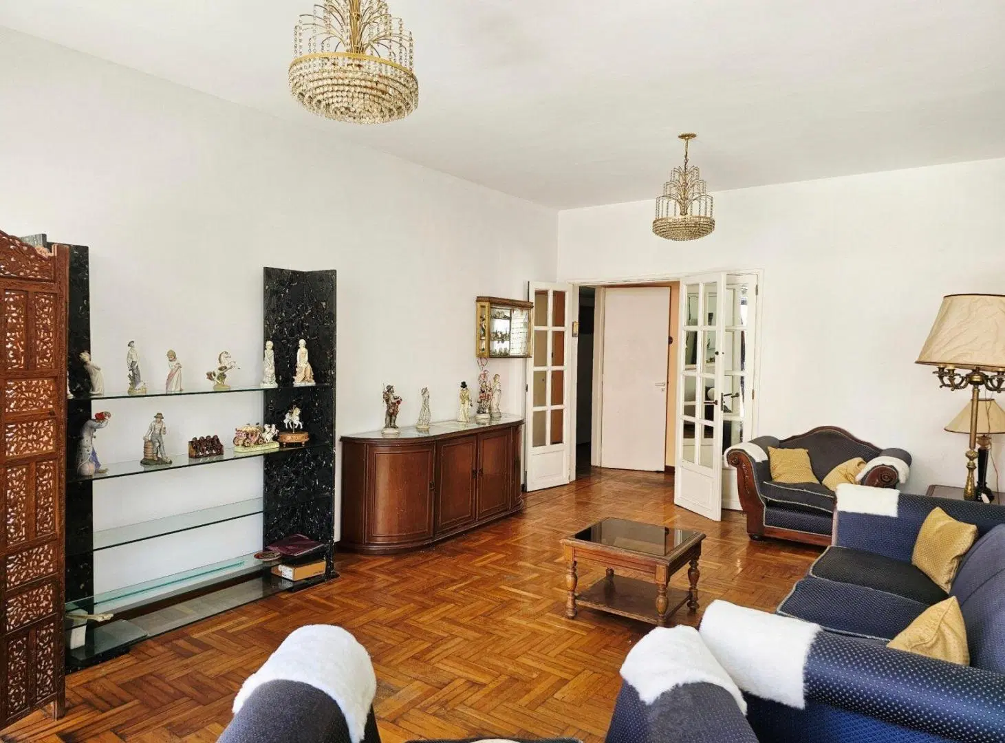 Venta departamento de 4 ambientes con dependencia y baulera en Belgrano 4