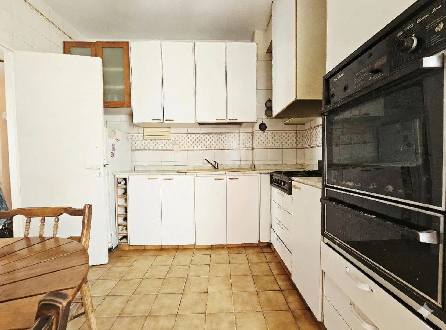 Venta departamento de 4 ambientes con dependencia y baulera en Belgrano 3