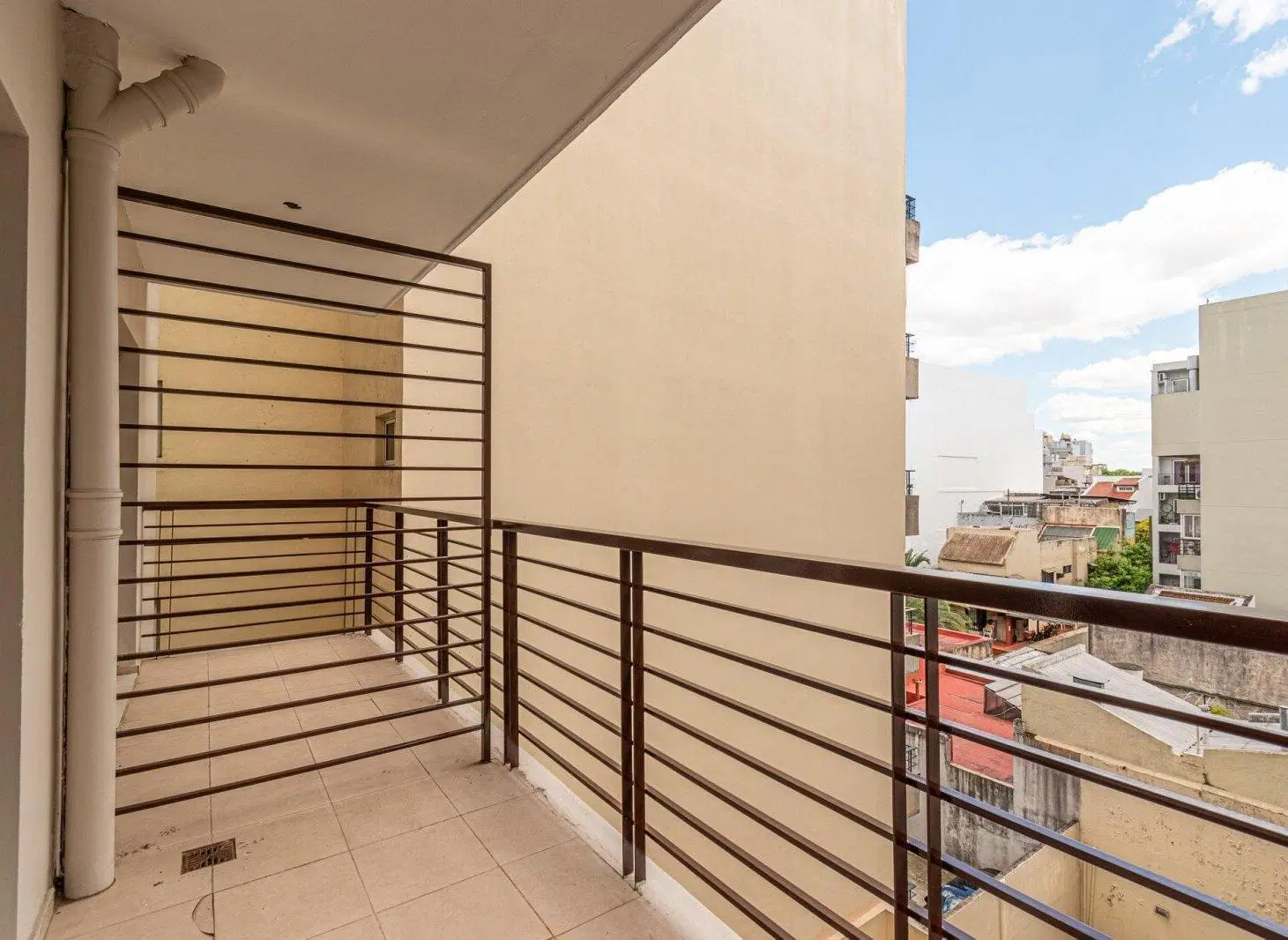 Venta Departamento Monoambiente a estrenar Villa Devoto 5