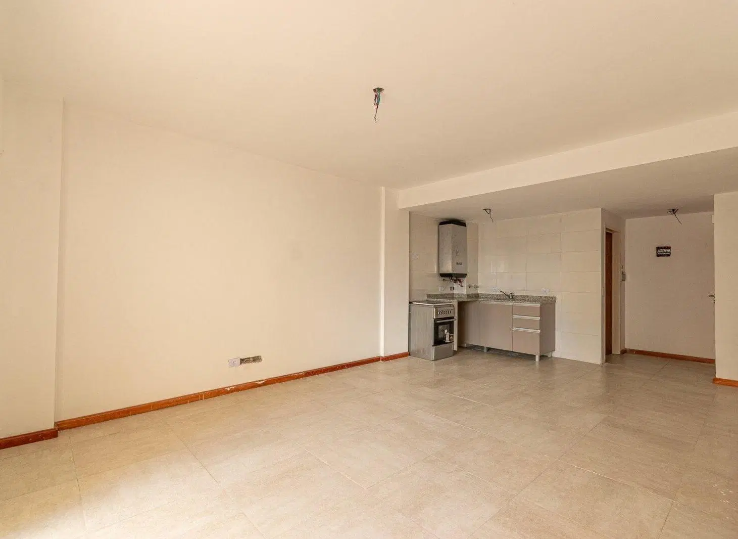Venta Departamento Monoambiente a estrenar Villa Devoto 4
