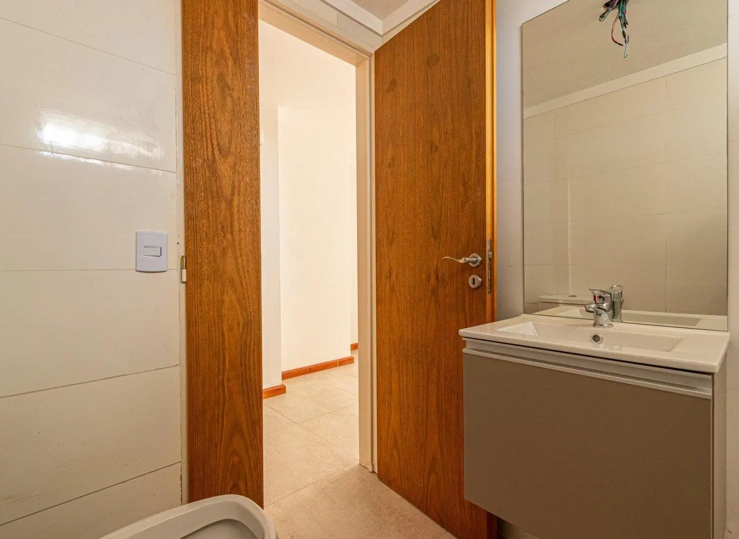 Venta Departamento Monoambiente a estrenar Villa Devoto 8