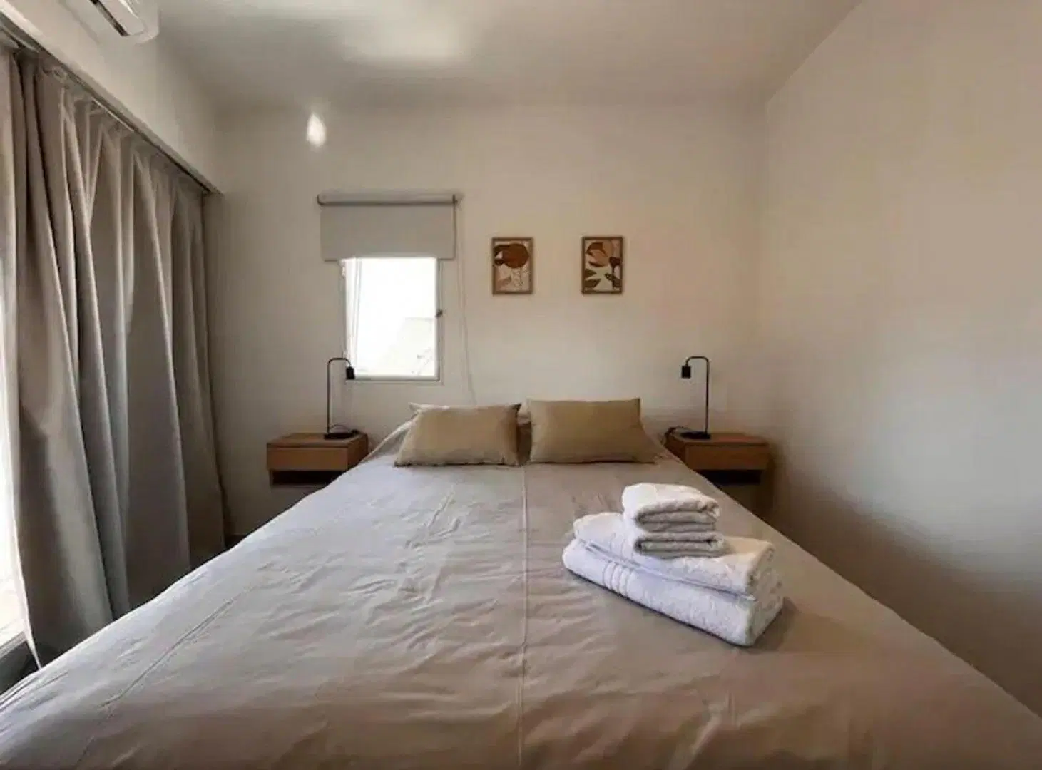 DEPARTAMENTO 2 AMB. EN VENTA EN PALERMO CON GRAN BALCON 3