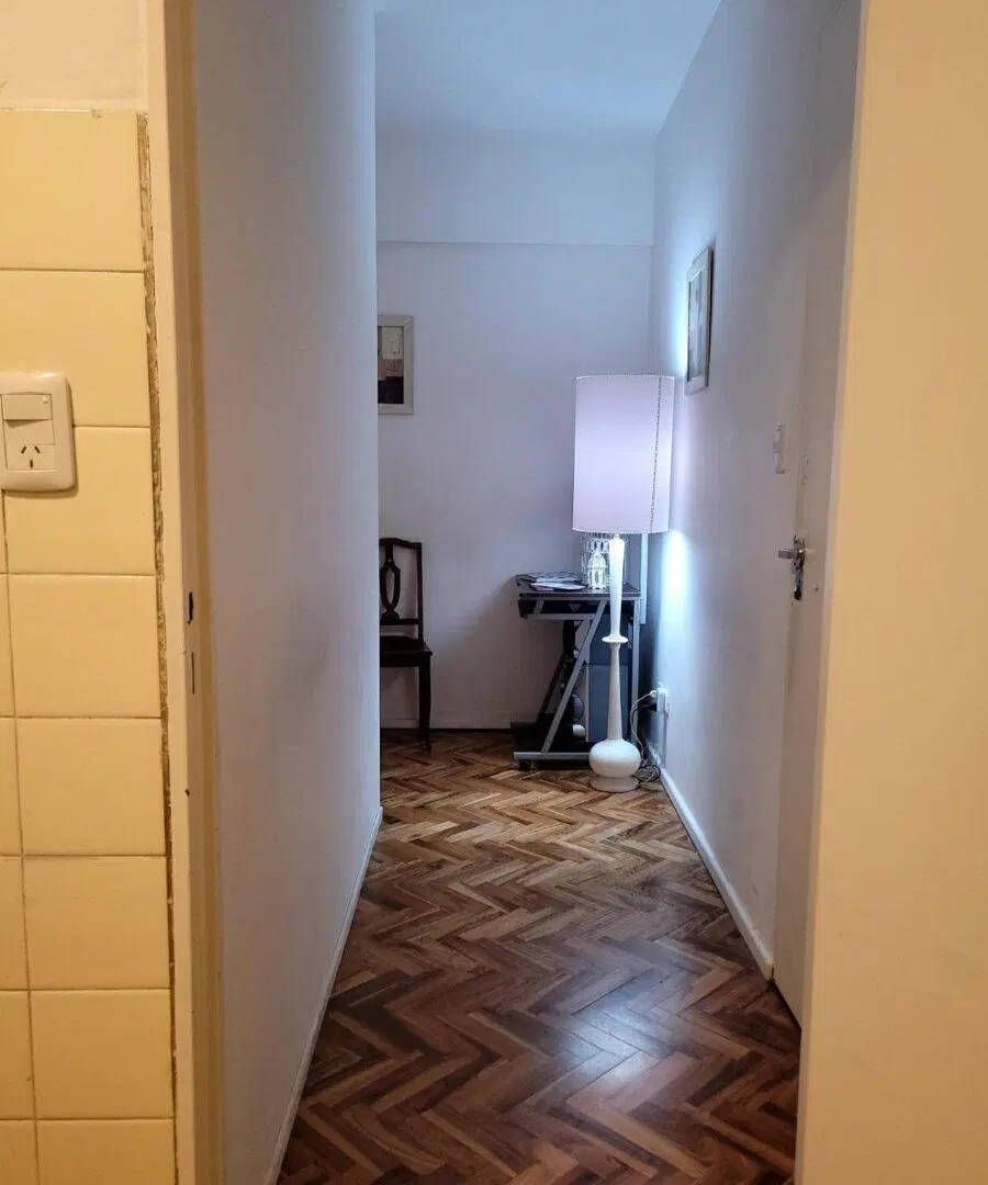 VENTA DOS AMBIENTES APTO PROFESIONAL DOS SALAS LUZ 2